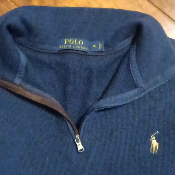 Men's pullover - Picture 2 of 3